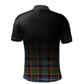 Clan Aikenhead Tartan Polo Shirt - Alba Celtic Style KB45 Aikenhead Tartan Tartan Polo